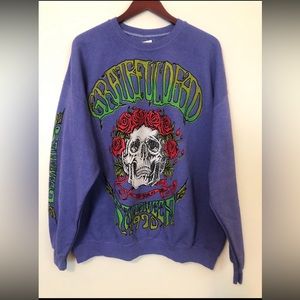 Greatful Dead Sweatshirt